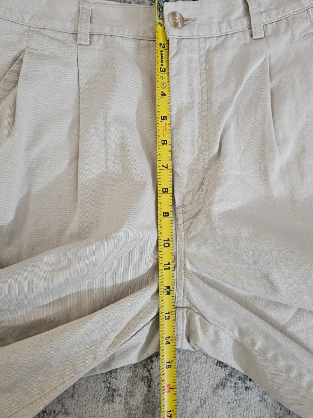 1991 Patagonia Twill Pants - Picture 5 of 10